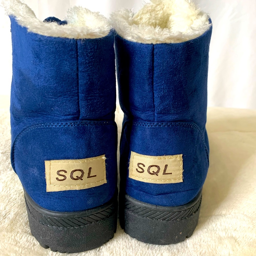 SQL boots - Picture 3 of 6